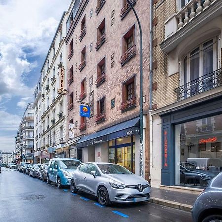 Comfort Hotel Au Firmament Asnieres-Sur-Seine Ngoại thất bức ảnh