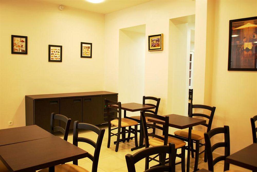 Comfort Hotel Au Firmament Asnieres-Sur-Seine Ngoại thất bức ảnh