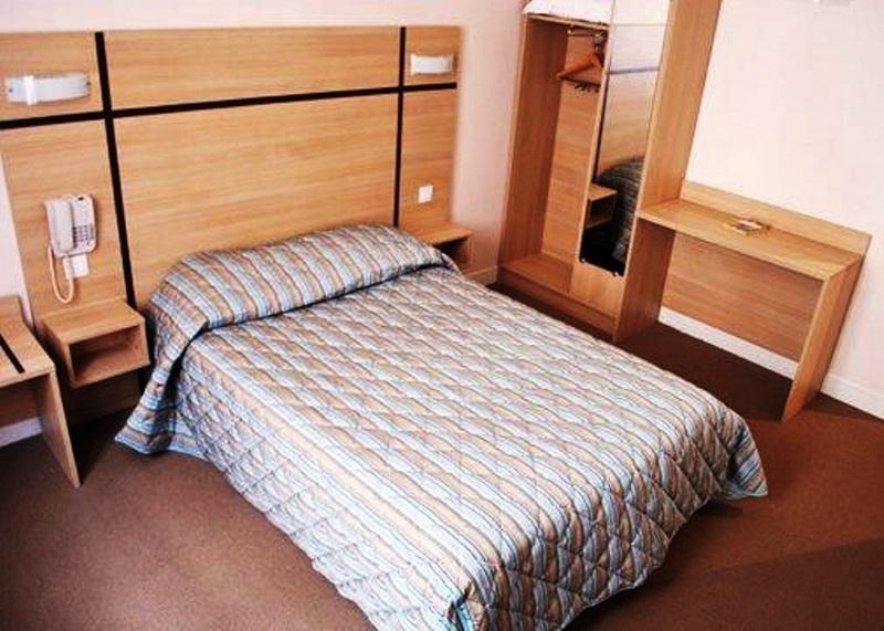 Comfort Hotel Au Firmament Asnieres-Sur-Seine Ngoại thất bức ảnh