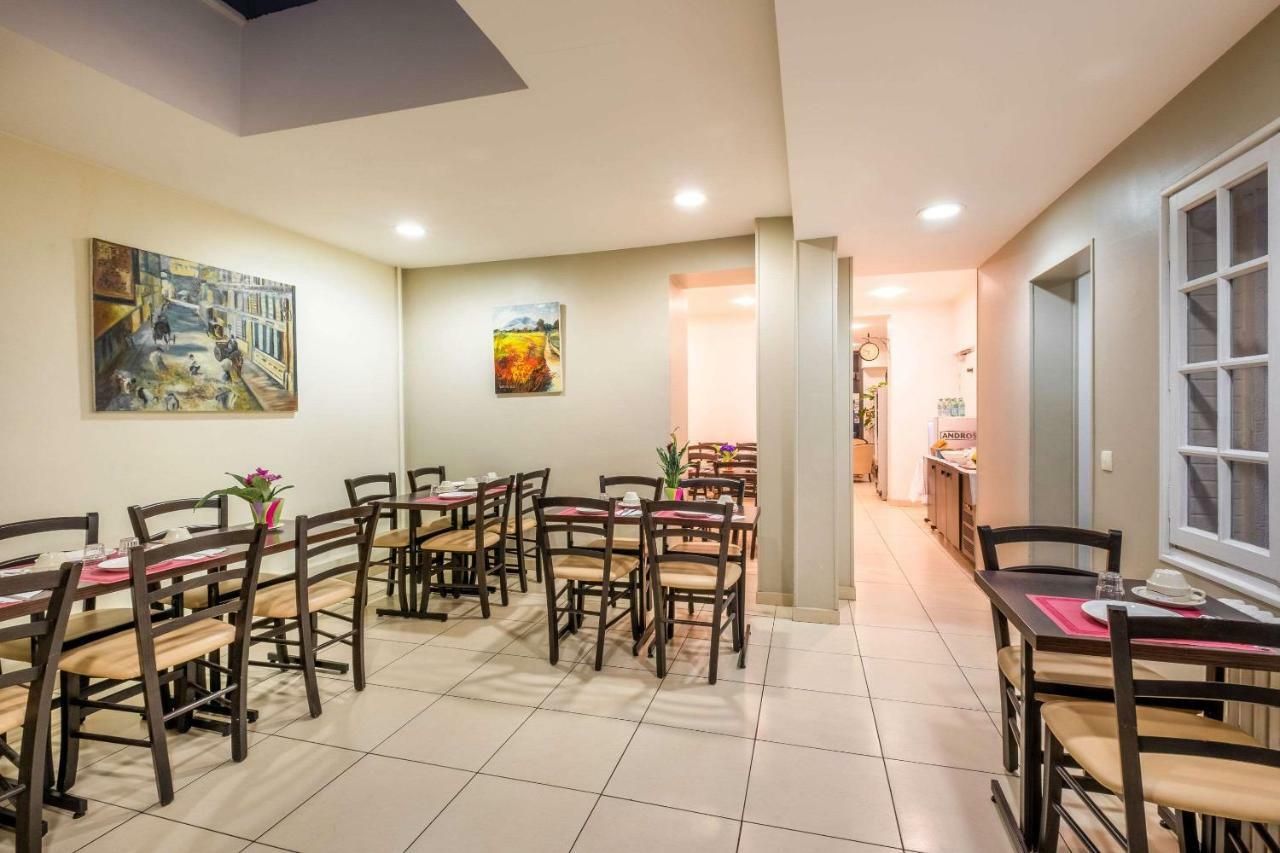 Comfort Hotel Au Firmament Asnieres-Sur-Seine Ngoại thất bức ảnh