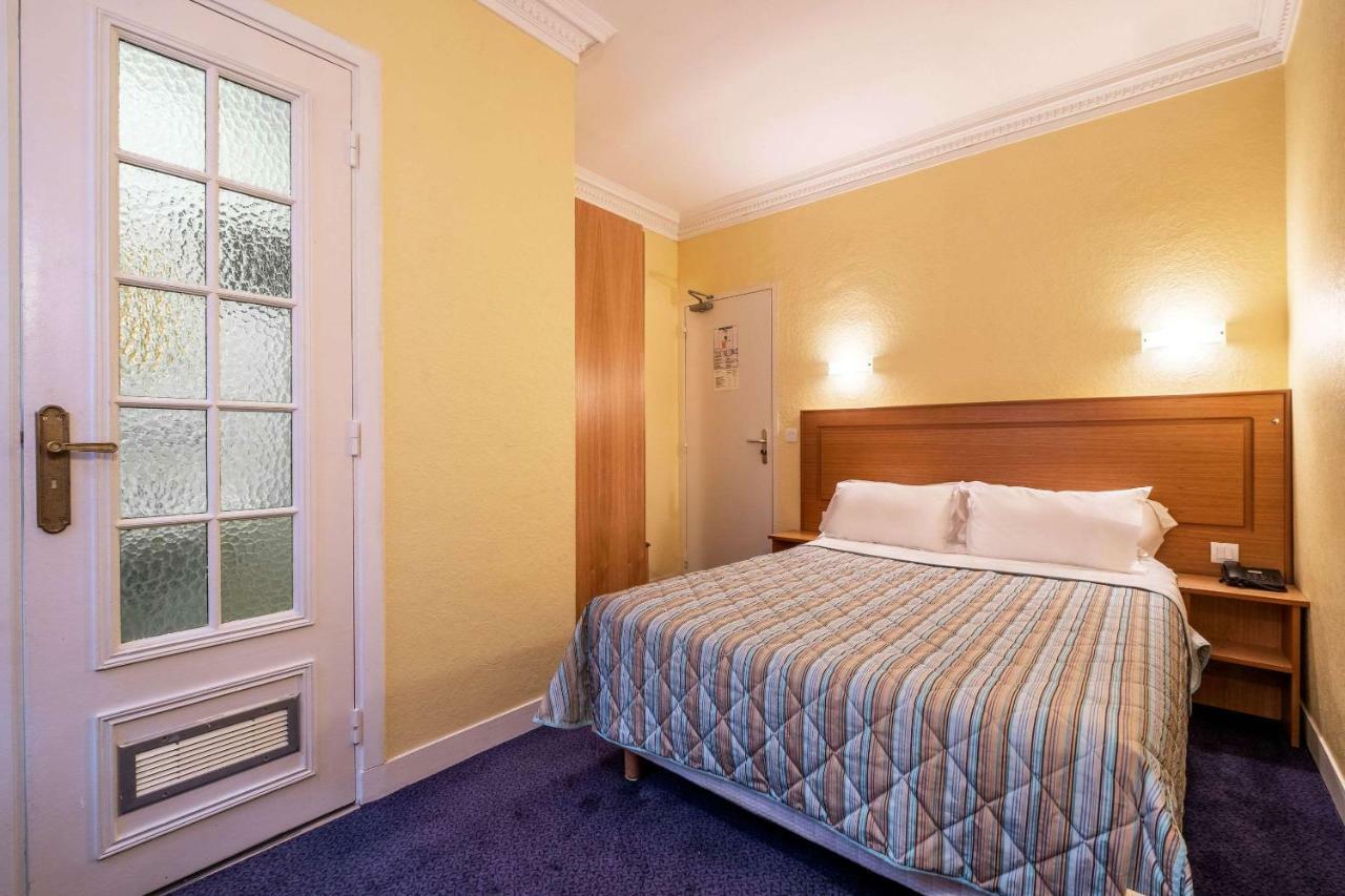 Comfort Hotel Au Firmament Asnieres-Sur-Seine Ngoại thất bức ảnh