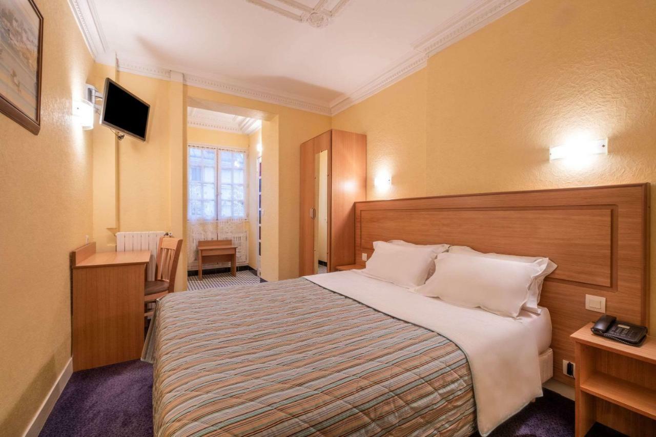 Comfort Hotel Au Firmament Asnieres-Sur-Seine Ngoại thất bức ảnh