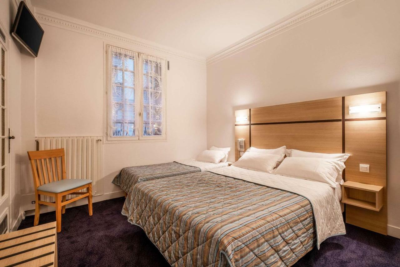 Comfort Hotel Au Firmament Asnieres-Sur-Seine Ngoại thất bức ảnh