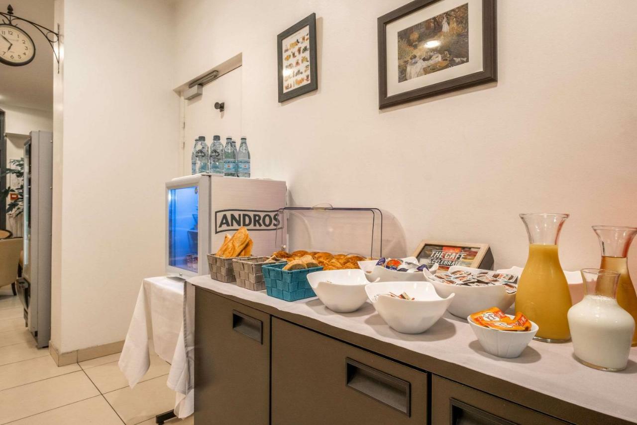 Comfort Hotel Au Firmament Asnieres-Sur-Seine Ngoại thất bức ảnh