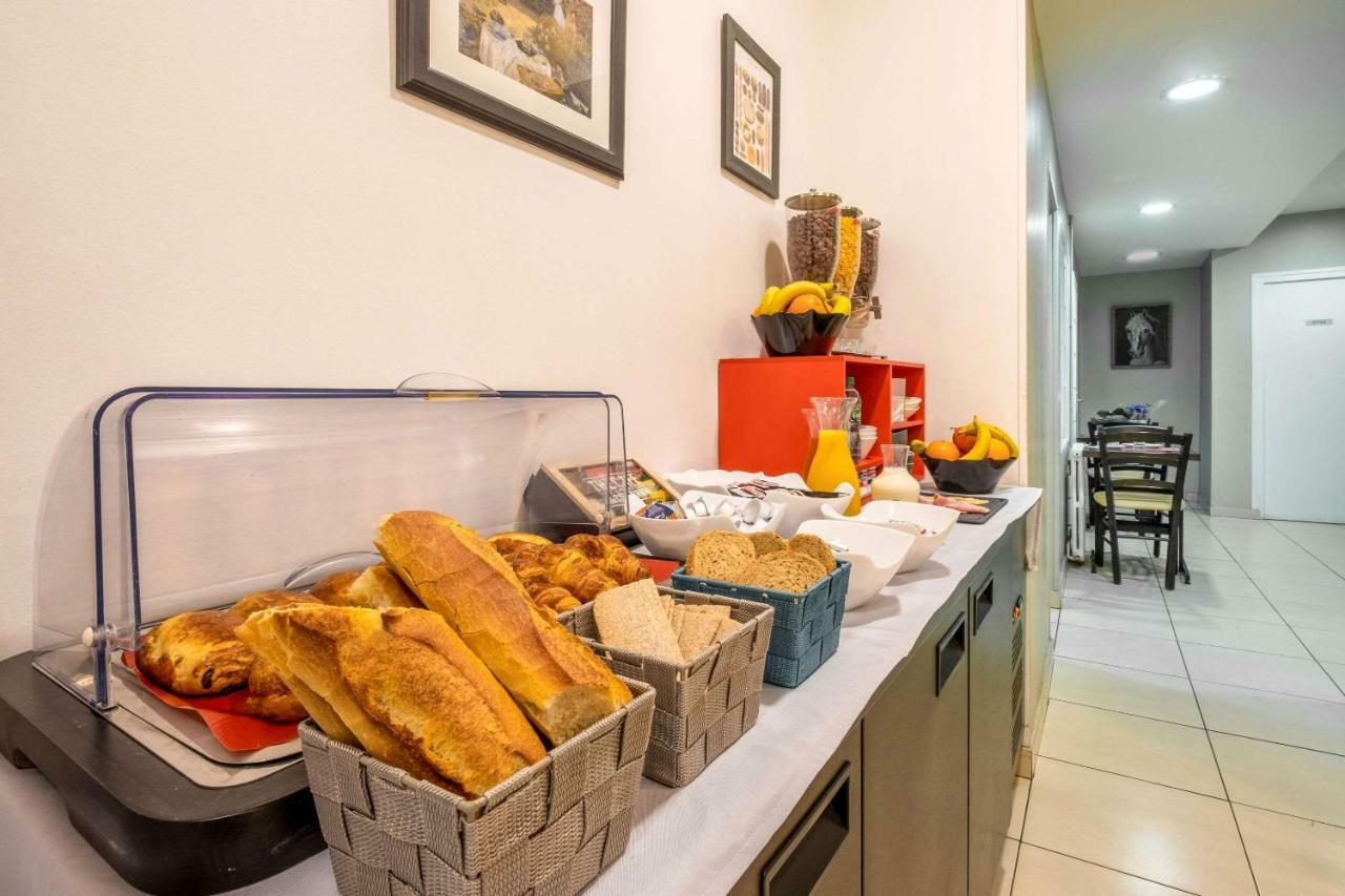 Comfort Hotel Au Firmament Asnieres-Sur-Seine Ngoại thất bức ảnh