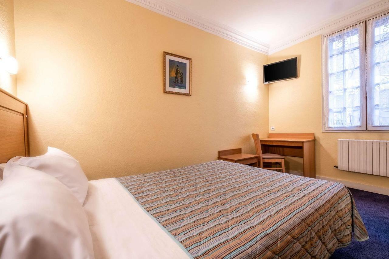 Comfort Hotel Au Firmament Asnieres-Sur-Seine Ngoại thất bức ảnh
