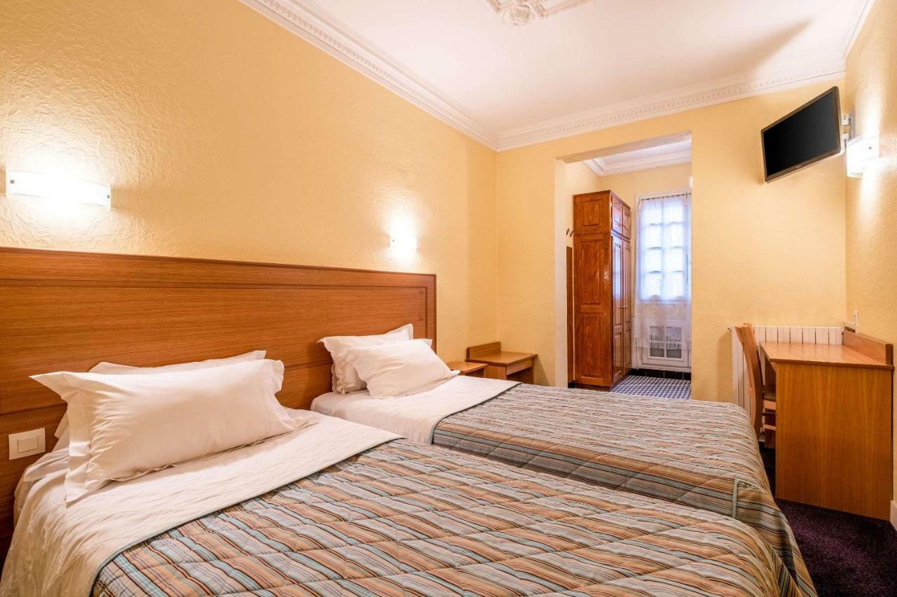Comfort Hotel Au Firmament Asnieres-Sur-Seine Ngoại thất bức ảnh